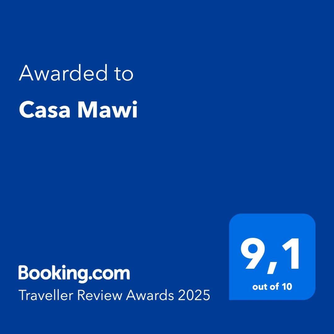 Apartment Casa Mawi *